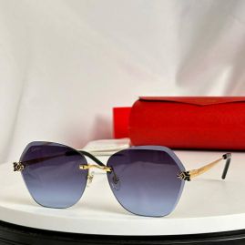 Picture of Cartier Sunglasses _SKUfw56808593fw